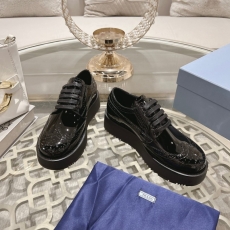 Prada Leather Shoes